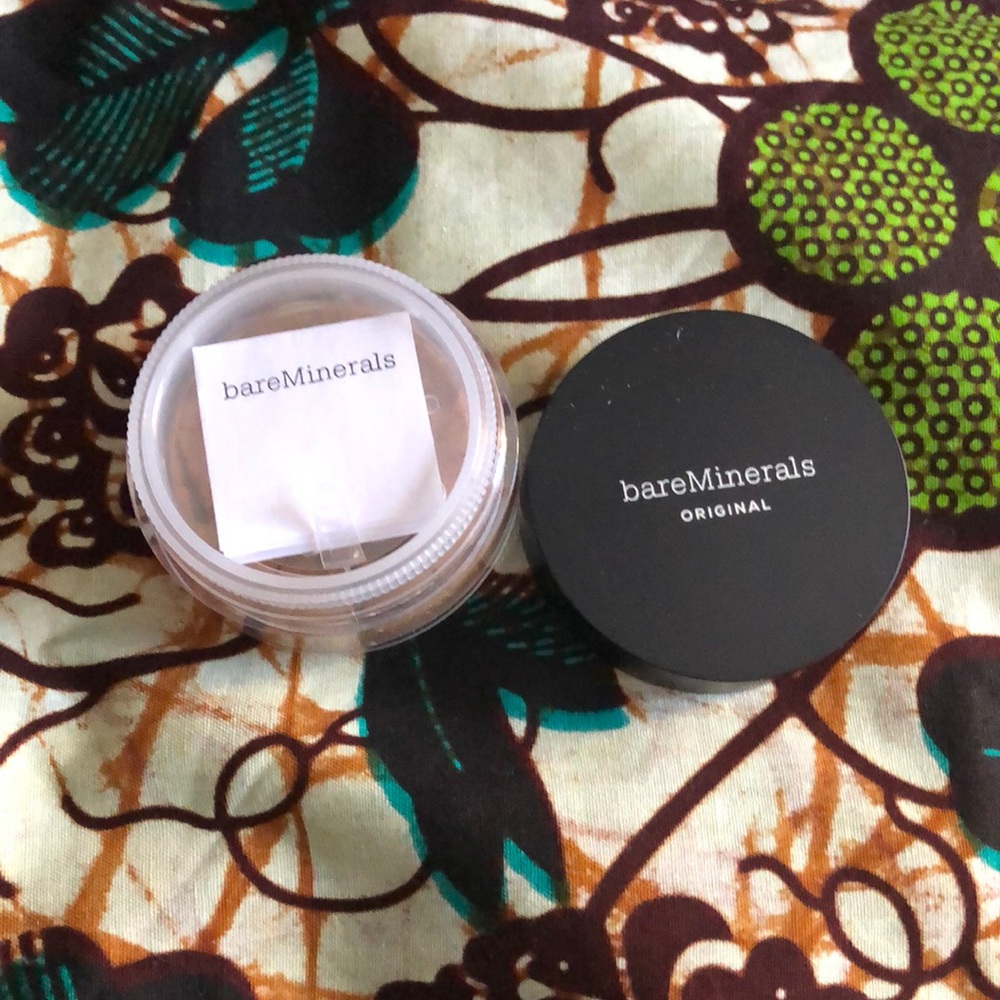 Bare Minerals, Neutral Tan #21, powder foundation